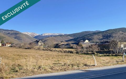 Terrain à bâtir viabilisé en secteur résidentiel