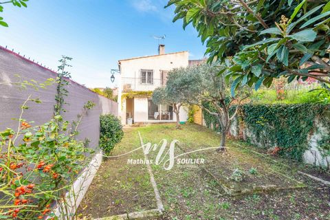 Maison rénovée de 90 m² à pied du CV avec jardin