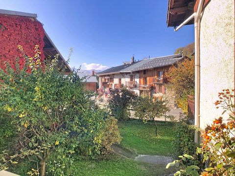 Maison de village à rénover