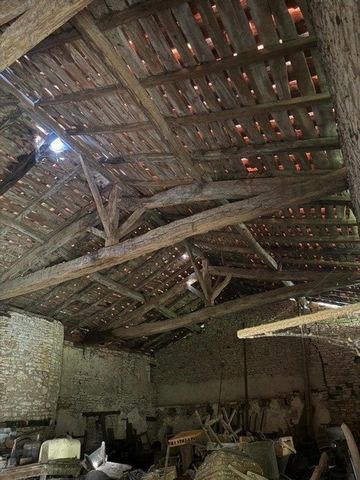 Ensemble immobilier à rénover