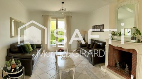 Villa à vendre quartier Barmont