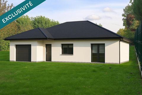 Beau Terrain clôturé de 563 m²