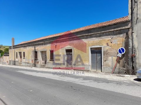Warehouse with 1132.20sqm inserted in land of 1660.20sqm Located in a passage area with parking, in a village with commerce and services. Panoramic view. Good sun exposure. 6 km from the access to the A8. *The information provided is for information ...
