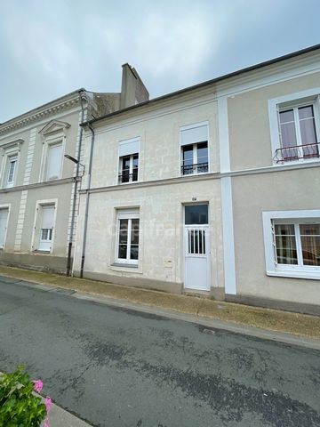 Dpt Sarthe (72), à vendre MAYET maison de village 2-3 chambres