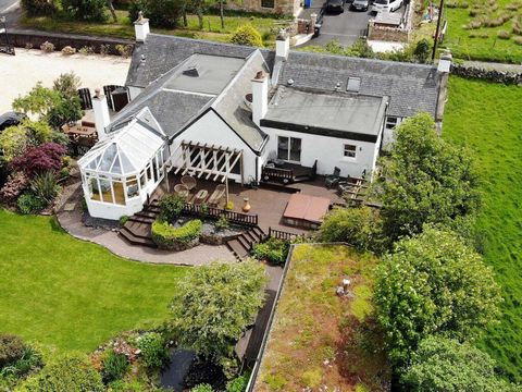 Stunning 4 Bedroom Cottage with Stunning Gardens For Sale Near Edinburgh Scotland Esales Property ID: es5553468 Property Location Greenbraes Nine Mile Burn EH26 9LZ Edingburgh Scotland Price in Pounds £750,000 Property Details With its glorious natur...