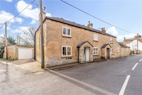 In the Lincolnshire Cliff, conservation village of Leadenham, an attractive stone house dating to around 1860, stands in the high street and has been completely renovated to a very high specification and now presents as a fabulous 3 bedroom property ...