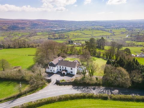Frongelli House is not just a property, but a true labour of love situated in a picturesque rural location with stunning outlooks. This superb rural retreat, set within 1.5 acres of beautiful grounds, exudes a sense of warmth, comfort and history tha...