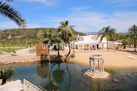 Detached villa with three bedrooms in EstÃ´mbar, next to the river! This magnificent property is located in the south of Portugal, between the historic medieval village of Silves and the residential village of EstÃ´mbar. Located in a very peaceful an...