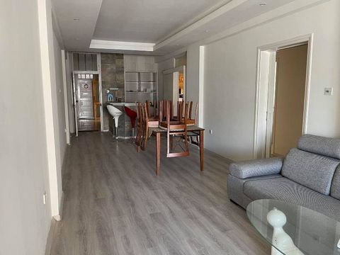 A spacious three bedroom apartment is for rent in one of the most popular areas in Larnaca. The apartment consists among others, three bedrooms, two bathrooms and a big separate kitchen. Faneromeni is the most exclusive residential area in Larnaca. I...