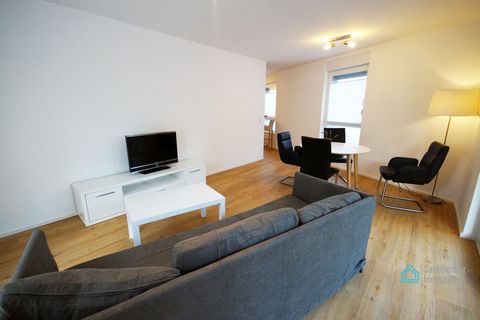 Property Description: On offer is a modern 3 ½-room apartment with around 85 m² of living space and a spacious balcony in a sought-after location in Dortmund Marten. The infrastructure leaves nothing to be desired - all stores for daily needs as well...
