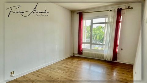 À vendre MONTELIMAR appartement T3 de 82,34 m², idéal investisseur!