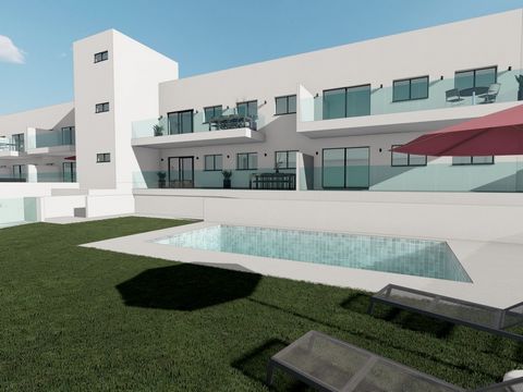 An ideal opportunity to acquire a new build property located in Mojacar.   There are four, three bedroom, two-bathroom apartment with a garage and trastero, located on a community of 22 apartments. The remaining 18 are two- bedroom, two bathroom, see...