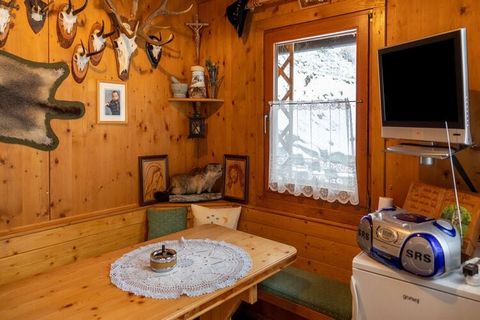 The national park community of Muhr is located in one of the loveliest side valleys of the Lungau in Salzburger Land. Your cosy apartment is on the ground floor of a well-maintained house. A terrace, garden and seating in the garden shed are among th...