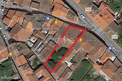 Property ID: ZMPT542687 OVERVIEW: - Palace consisting of 3 floors and consisting of 12 divisions, garden / backyard, with a gross construction area of 632m2 and 100m2 of garden. - Located in the Historic Center of Lamego, on Padua Correia Street, 100...