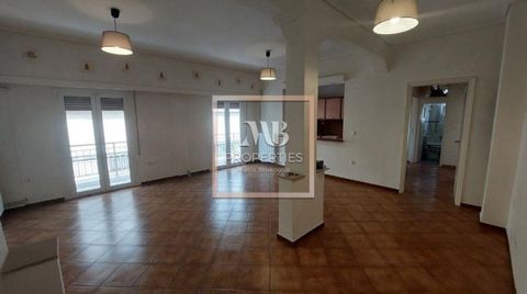 Athens, Neos Kosmos-Mpaknana, Apartment For Sale, 82 sq.m., Property Status: Refurbished, Floor: 2nd, 2 Bedrooms 1 Kitchen(s), 1 Bathroom(s), Heating: Personal - Natural Gas, Building Year: 1980, Energy Certificate: C, Floor type: Wooden floors + Til...