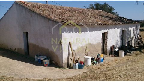 A Serene and Authentic Retreat in the Heart of the Algarve! This property offers a unique opportunity to enjoy the serenity of country living, situated near the village of Ameixial, in Loulé, in the heart of the Algarve. With a rustic three-bedroom h...
