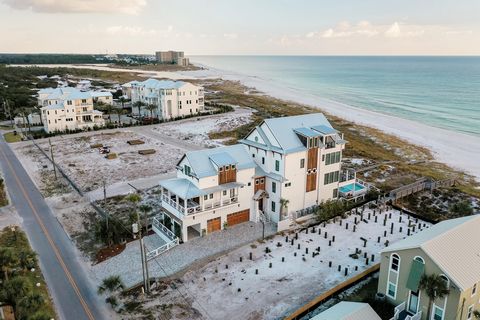 Don't miss your chance to experience the unparalleled luxury and hospitality. As the only FL home named to VRBO's top ten vacation home of the year list. 120 Walton Magnolia sets the standard for upscale coastal accommodations. Experience the epitome...