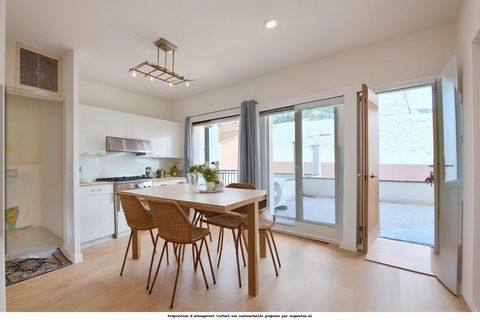 Découvrez dès maintenant cet appartement de 76 m² à Arpajon, offrant qualité et confort pour les primo-accédants ou investisseurs, avec terrasse et prestations haut de gamme !!