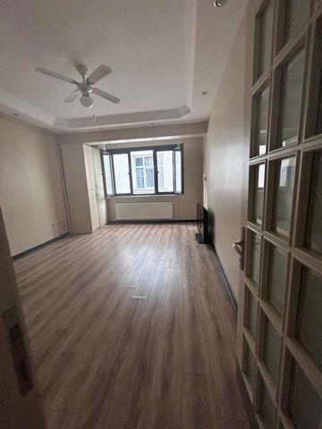 Flat for Sale in Central Location in Şişli Our flat is located in Osmanbey, steps away from public transportation such as metro and bus stops. The Entire Flat Has Been Completely Renovated. The walls are satin paint, the floors are laminate flooring....