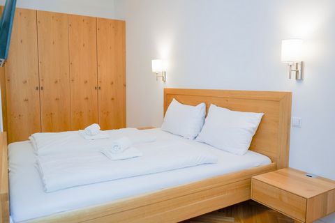 Enjoy your stay in Vienna in an elegant and modern furnished flat. The flats are in a quiet location in the heart of the city, just a few minutes' walk from public transport and sights. The flats are equipped with everything you need for a comfortabl...