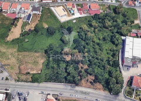 Oportunidade Única! Terreno com Plano Topográfico em Lourosa! Localização: EN 1 Lourosa tem duas frentes Detalhes do Terreno: Área Total: 11.450m2  Área total topográfica: 16.775m² efectuada em 2021 Classificação:  Espaços Residenciais Nível II Urban...