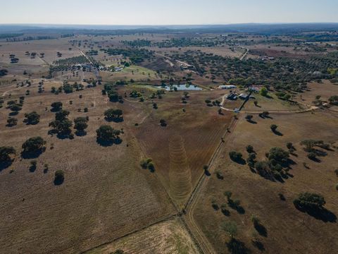 En el silencio y la tranquilidad del Alentejo, lejos del estrés y el bullicio de las ciudades a una hora de Lisboa, cerca del pueblo de São Cristóvão, típicamente Alentejo, ubicado a medio camino entre Montemor y Alcácer do Sal, el mar, la llanura y ...