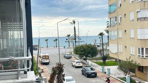 3 SLAAPKAMER APPARTEMENT IN OBA/ALANYA – 50 METER NAAR HET STRAND MET ZEEZICHT TE KOOP!   Dit appartement in Oba/Alanya biedt niet alleen modern wooncomfort, maar ook de mogelijkheid om bij aankoop een verblijfsvergunning te verkrijgen – een aantrekk...