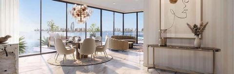 Te koop – 2 slaapkamer appartement in Les Vagues, Qetaifan Island, Qatar Welkom op Qetaifan Island North, een door de mens gemaakt paradijs in Qatar met een oppervlakte van 1,3 miljoen vierkante meter pure luxe. Net als de iconische ontwerpen van ELI...