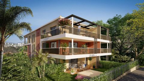 Appartement 3 pièce neuf Saint-Raphaël