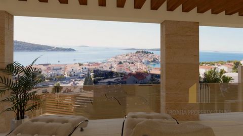 An impressive apartment S4 located on the first floor of a luxury building under construction, only 350 m from the sea and beautiful beaches. Due to its excellent location near the center of Primošten, the apartment provides a perfect balance between...