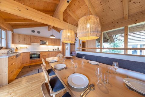 An der Grenze zwischen Salzburgerland und Tirol in dem Dörfchen Wald (Gemeinde Wald-Königsleiten) befindet sich dieses luxuriöse freistehende Chalet. Sie bewohnen das Chalet ganz alleine, Privatsphäre garantiert. Insgesamt gibt es zwei Etagen, in den...