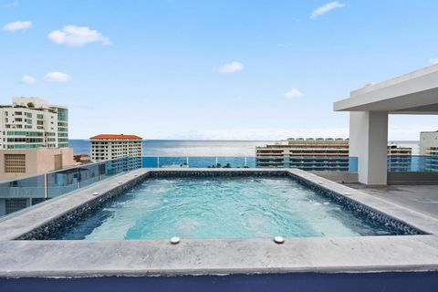 Luxury Living in the Heart of Condado - New Built!   Experience Elevated Coastal Living at Condado Blu Welcome to the 11th floor of Condado Blu, where luxury and nature seamlessly blend in one of San Juan's most coveted addresses. This convertible 2-...