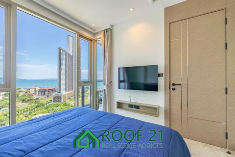 ¡En alquiler! La Riviera Ocean Drive Vista al Mar - ️ 1 Dormitorio 1 Baño - 35 metros cuadrados - ️ Totalmente amueblado y listo para entrar a vivir - Piso 16 Características principales de The Riviera Ocean Drive - ️ Condominio de lujo de gran altur...