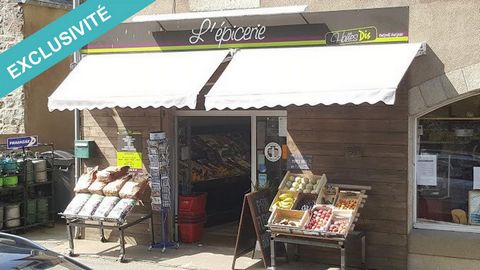 Situé à Plougrescant, commune du bord de mer, ce fonds de commerce alimentaire bénéficie d'un emplacement stratégique dans un village dynamique et touristique. Plougrescant offre un cadre propice au développement d'un commerce ouvert à l'année, notam...