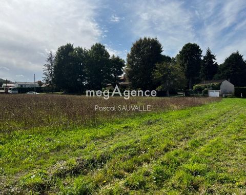 Situé à Saint-Léon-sur-l'Isle (24110), ce nouveau terrain de 1218m2 sélectionné parmi notre large gamme d'une centaine de terrains viabilisés et administrativement disponibles à la vente actuellement, bénéficie d'un environnement calme et paisible, o...