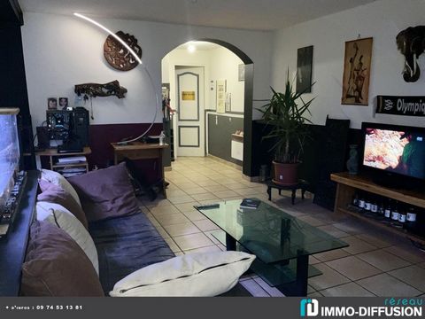 Fiche N°Id-LGB157943 : Narbonne, secteur A 20 minutes de narbonne, Immeuble 2 appart avec 2 garages 2 terrasses d'environ 130 m2 comprenant 6 piece(s) dont 4 chambre(s) + Terrasse de 8 m2 - Vue : Terrasse - Construction 1950 Pierres - Equipements ann...