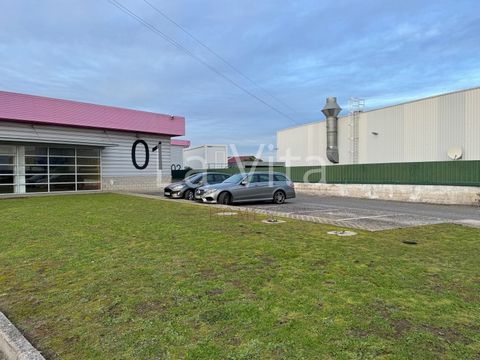 Warehouse - Abrunheira - Sintra. Fantastic warehouse space or industrial activity, located in a business complex, with excellent visual exposure, in one of the most central and best accessible areas in Sintra, with easy access and maneuvers for TIR t...