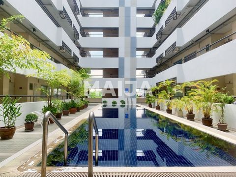 Experience the best of city living with this spacious apartment featuring a large, pool-facing room and refreshing natural light. Enjoy the convenience of ample parking and easy access to the expressway and metro for smooth commuting. Located close t...