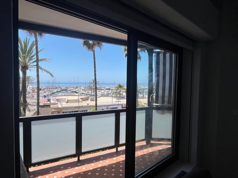 PRECIOSO APARTAMENTO UBICADO EN EL PUERTO DEPORTIVO DE MARBELLA CON UNAS INCREIBLES VISTA . PERFECTO COMO INVERSION PARA UNA GRAN RENTABILIDAD . ES AMPLIO Y LUMINOSO CON POSIBLIDADES DE PODER AMPLIAR. EL EDIFICIO SE ENCUENTRA CON SUS ZONAS COMUNES RE...