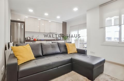 SEASONAL RENTAL. AVAILABLE FROM FEBRUARY 20, 2025. 55 m2 apartment for rent, completely renovated and furnished, designed to offer comfort and functionality. The property has two bedrooms: a main one with a double bed and a private bathroom, and a se...