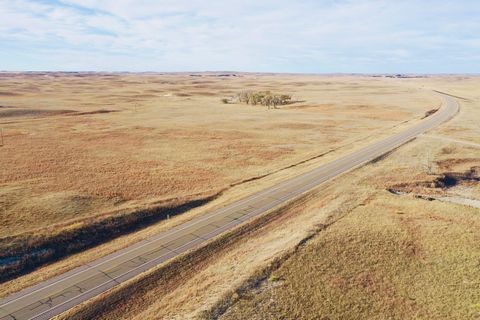 Highway 20 Rangeland presents an excellent opportunity for those looking to invest in Cherry County, NE. This property is located 14.5 miles west of Valentine, NE, along Highway 20, providing convenient access and making it an attractive option for r...