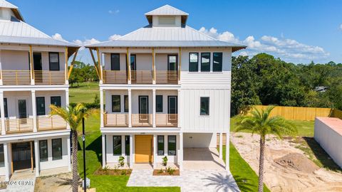 NEW CONSTRUCTION to be complete in November! This is a great opportunity not to be missed!BelMar is the newest luxury, low-density community in the heart of Panama City Beach designed for SHORT TERM RENTALS! This gated community fuses modern innovati...