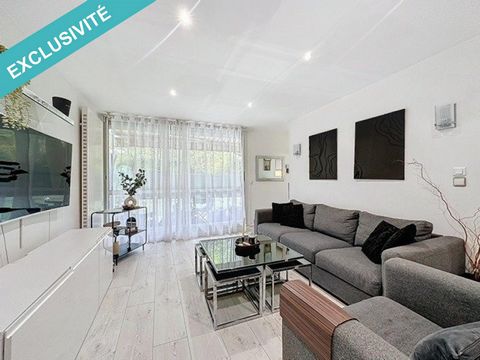 Statut : Vendu Loué – Idéal Investisseur Opportunité d'investissement dans un secteur recherché ! Cet appartement de type 4 pièces en rez-de-jardin, déjà loué, est situé dans la résidence prisée et calme de La Bergerie. À proximité immédiate des tran...