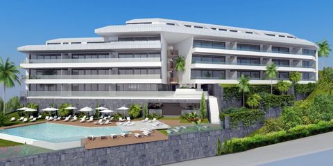 Fantastique projet résidentiel de 2 3 et 4 chambres situé à  Fuengirola Malaga laposune des zones les plus émergentes de la Costa del Sol Grâce à  sa distribution surélevée ce projet de 36 appartements bénéficie de vues panoramiques à  couper le souf...