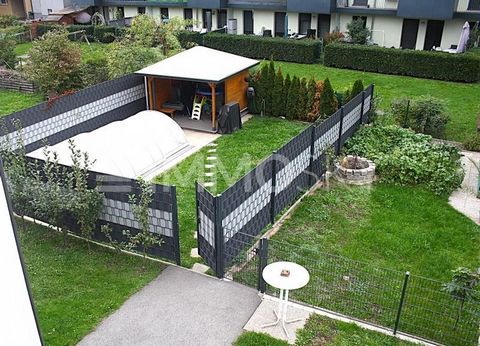 Opportunité rare dans la banlieue de Linz - Bijou résidentiel de haute qualité et minutieusement rénové avec jardin privé et piscine Maison rénovée vraiment charmante et surtout de haute qualité avec seulement 5 parties dans un emplacement idéal dans...