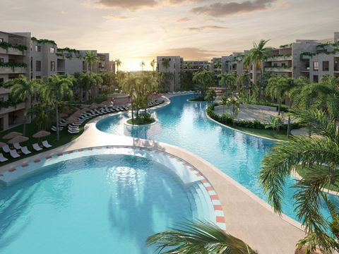 Welcome to Bavaro’s Secret Garden, located in the heart of Bavaro and merely steps away from pristine beaches. Offering condos with 2 and 3 bedrooms, totaling 327 units - with 49 duplexes and 278 condos.     Location Bavaro, close to the beach   Pric...