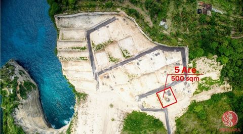 Découvrez la quintessence du luxe tropical avec ce superbe terrain de 500 m² en face d’une falaise près de Diamond Beach, Nusa Penida. Au prix d’un tarif spécial de ... IDR, ce dernier terrain en pleine propriété offre une vue imprenable sur l’océan ...