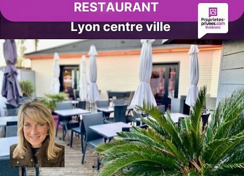 A SAISIR BELLE OPPORTUNITE - Patricia ROCHAT vous propose à la vente le Fonds de commerce de ce restaurant traditionnel de 35 couverts intérieurs et sa superbe terrasse de plus de 60 places. Situé au coeur du quartier chic de la Croix-Rousse, d'une s...