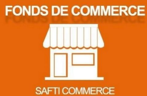 Situé dans une zone attractive, je vous propose à la vente un ensemble immobilier de 400m2 environ (entrepôt + maison d'habitation + garages) édifié sur un terrain de 1600m2. L'activité du fonds de commerce proposé est : Communication Visuelle au sen...