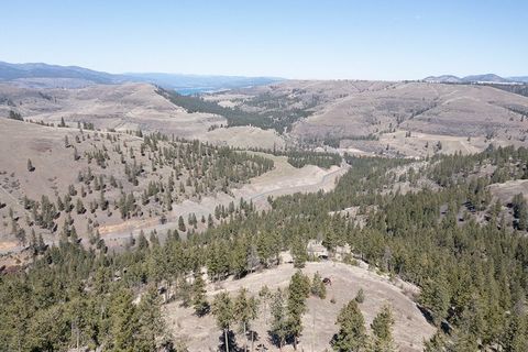 Beautiful property with excellent views loads of timber. Excellent big game hunting property and great fishing nearby. The property backs up to 480 acres of DNR land. 1 hour to Spokane, 4 hours to Seattle, only minutes to Davenport with grocery store...